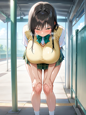 (AID oll) Kotegawa Yui 古手川唯 (to love-ru) [AI Generated]_010