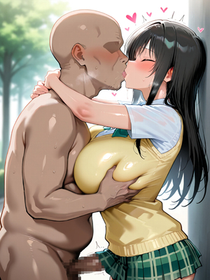 (AID oll) Kotegawa Yui 古手川唯 (to love-ru) [AI Generated]_029