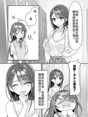 [即オチ少女 (鏡乃もちこ)] TSきょうだい(2) [中譯]_04
