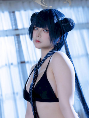 屿鱼 - 妃咲 JK (蔚蓝档案)_39