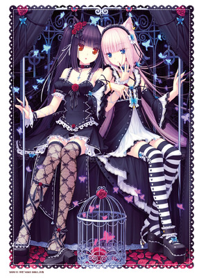 [さより] NEKOPARA 10th ANNIVERSARY -SAYORI ART WORKS- [中国翻訳] [無修正] [DL版]_025