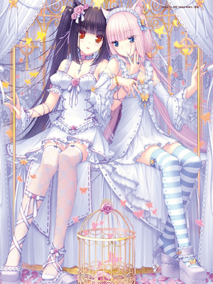 [さより] NEKOPARA 10th ANNIVERSARY -SAYORI ART WORKS- [中国翻訳] [無修正] [DL版]_026