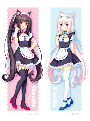 [さより] NEKOPARA 10th ANNIVERSARY -SAYORI ART WORKS- [中国翻訳] [無修正] [DL版]_058