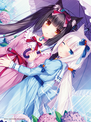 [さより] NEKOPARA 10th ANNIVERSARY -SAYORI ART WORKS- [中国翻訳] [無修正] [DL版]_063