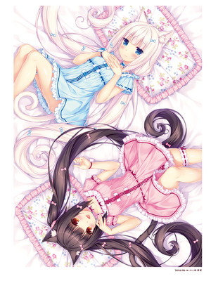 [さより] NEKOPARA 10th ANNIVERSARY -SAYORI ART WORKS- [中国翻訳] [無修正] [DL版]_110