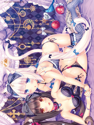 [さより] NEKOPARA 10th ANNIVERSARY -SAYORI ART WORKS- [中国翻訳] [無修正] [DL版]_115