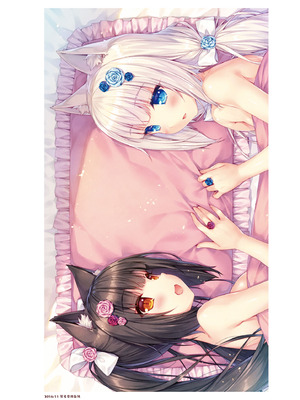 [さより] NEKOPARA 10th ANNIVERSARY -SAYORI ART WORKS- [中国翻訳] [無修正] [DL版]_116