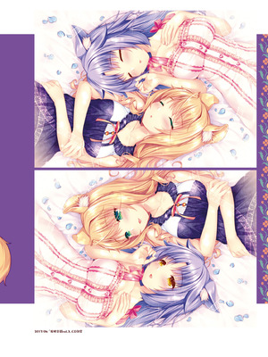 [さより] NEKOPARA 10th ANNIVERSARY -SAYORI ART WORKS- [中国翻訳] [無修正] [DL版]_138