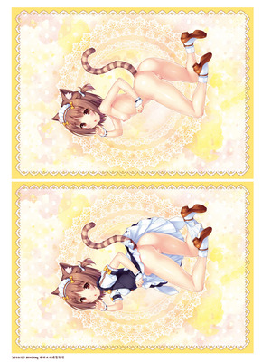 [さより] NEKOPARA 10th ANNIVERSARY -SAYORI ART WORKS- [中国翻訳] [無修正] [DL版]_141