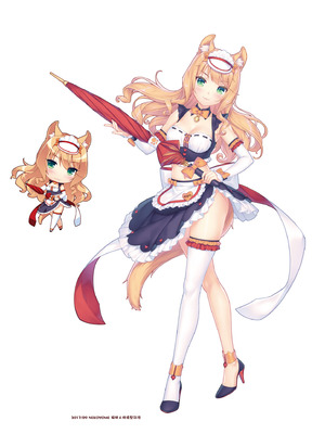 [さより] NEKOPARA 10th ANNIVERSARY -SAYORI ART WORKS- [中国翻訳] [無修正] [DL版]_155