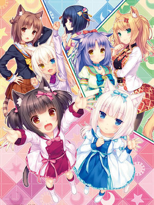 [さより] NEKOPARA 10th ANNIVERSARY -SAYORI ART WORKS- [中国翻訳] [無修正] [DL版]_165