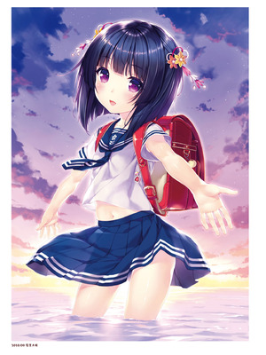 [さより] NEKOPARA 10th ANNIVERSARY -SAYORI ART WORKS- [中国翻訳] [無修正] [DL版]_181