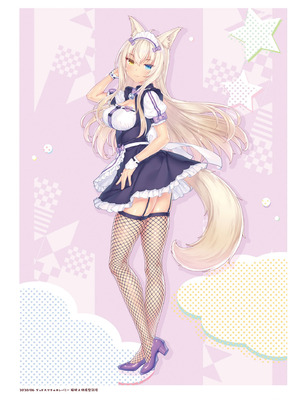 [さより] NEKOPARA 10th ANNIVERSARY -SAYORI ART WORKS- [中国翻訳] [無修正] [DL版]_210