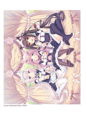 [さより] NEKOPARA 10th ANNIVERSARY -SAYORI ART WORKS- [中国翻訳] [無修正] [DL版]_221