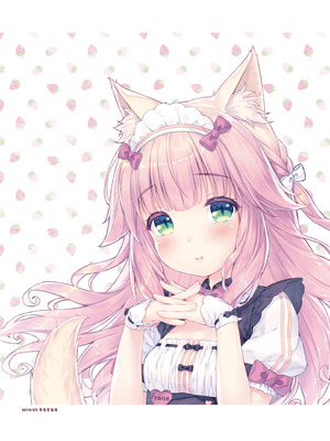 [さより] NEKOPARA 10th ANNIVERSARY -SAYORI ART WORKS- [中国翻訳] [無修正] [DL版]_224