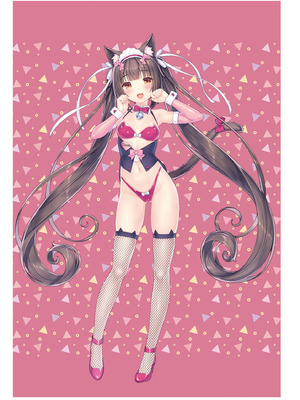 [さより] NEKOPARA 10th ANNIVERSARY -SAYORI ART WORKS- [中国翻訳] [無修正] [DL版]_225