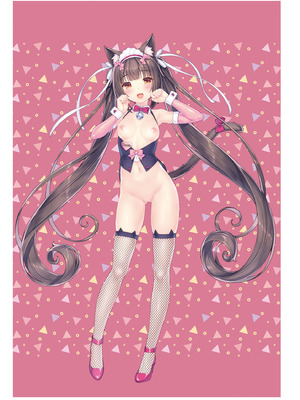 [さより] NEKOPARA 10th ANNIVERSARY -SAYORI ART WORKS- [中国翻訳] [無修正] [DL版]_227