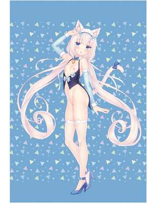 [さより] NEKOPARA 10th ANNIVERSARY -SAYORI ART WORKS- [中国翻訳] [無修正] [DL版]_228