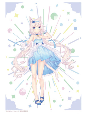 [さより] NEKOPARA 10th ANNIVERSARY -SAYORI ART WORKS- [中国翻訳] [無修正] [DL版]_234