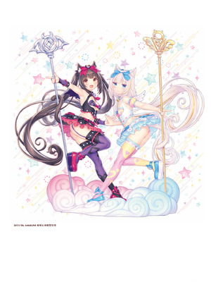 [さより] NEKOPARA 10th ANNIVERSARY -SAYORI ART WORKS- [中国翻訳] [無修正] [DL版]_250