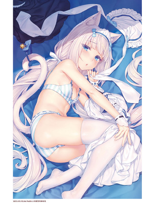 [さより] NEKOPARA 10th ANNIVERSARY -SAYORI ART WORKS- [中国翻訳] [無修正] [DL版]_256