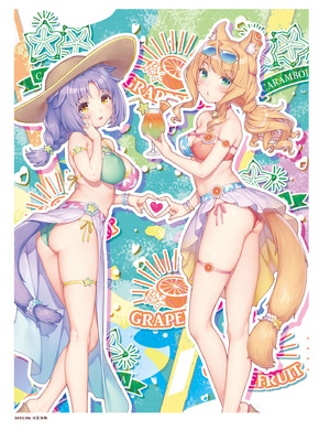 [さより] NEKOPARA 10th ANNIVERSARY -SAYORI ART WORKS- [中国翻訳] [無修正] [DL版]_261