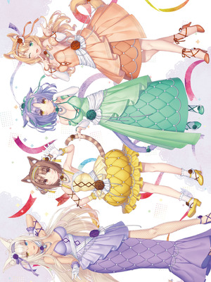 [さより] NEKOPARA 10th ANNIVERSARY -SAYORI ART WORKS- [中国翻訳] [無修正] [DL版]_279