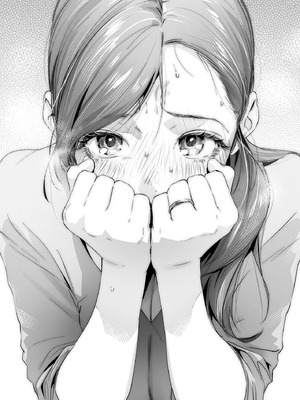 [いろどり牛乳4.5_ (東出イロドリ)] Trop 1 〜オナバレ人妻の産後処女をいただきます〜 [中国翻訳] [DL版]_22