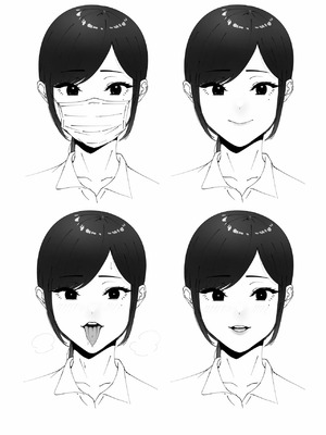 [坦々MEN] 耳鼻淫口科 [中国翻訳]_22