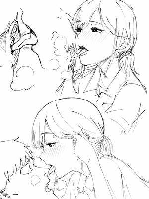 [坦々MEN] 耳鼻淫口科 [中国翻訳]_23