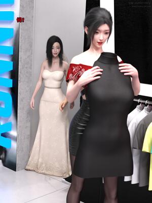 [zerone] 兄弟竟然拜托我照顾他的妻女 第八章_061