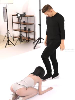 [zerone] 兄弟竟然拜托我照顾他的妻女 第八章_126