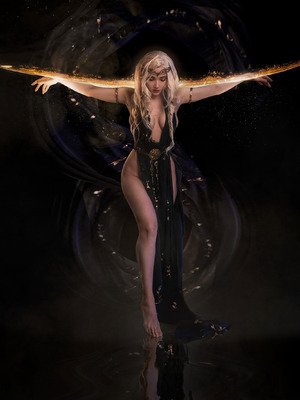 Misaki Sai - Queen Marika_07