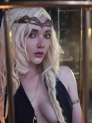 Misaki Sai - Queen Marika_28