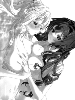 (関西コミティア73) [Team SINOSABI (らっか)] in Bloom [透明声彩汉化组]_03