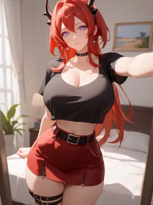 [ReverendGreatLove] Surtr_005_5