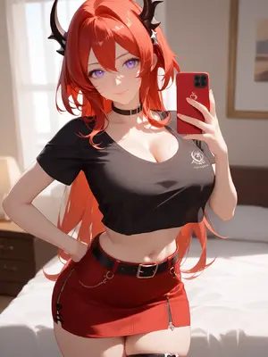 [ReverendGreatLove] Surtr_006_6