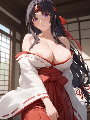 [ReverendGreatLove] Tomoe_006_6