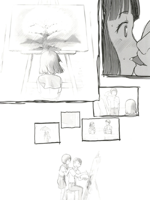 [ぬかじ (黒魔法研究所)]夢追い彼氏持ち同級生+後日談 (彼女はまだ帰っていない)[中国翻訳][疏碼]_022