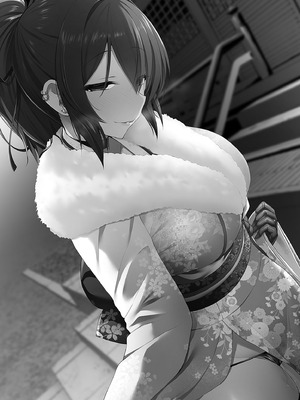 [Vパン'sエクスタシー (左藤空気)]ネトカノ|NTR女友 1~2-涼森瑞希+ネトカノ アフターパーティー-[中国翻訳][無修正]_038