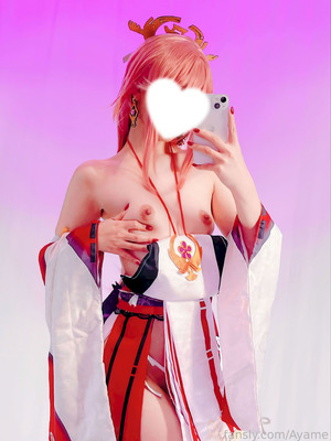 Ayame - 八重神子_10