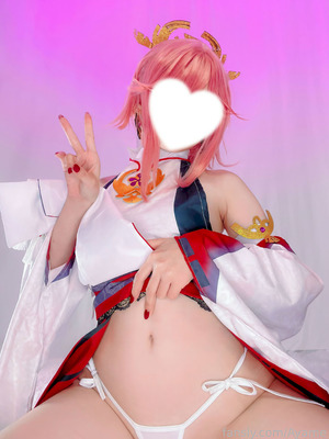 Ayame - 八重神子_12