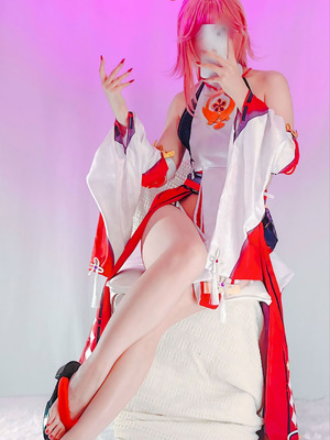 Ayame - 八重神子_15