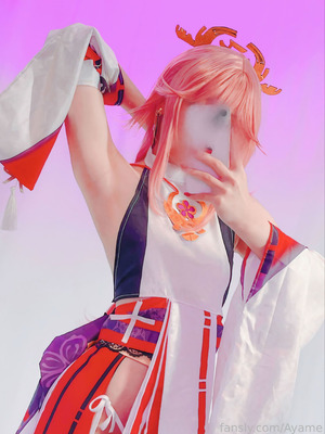 Ayame - 八重神子_18