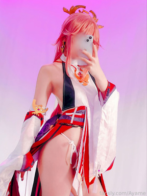 Ayame - 八重神子_19