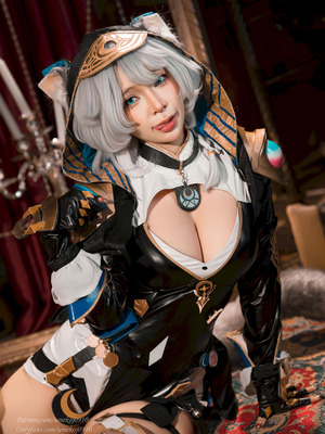 Umeko J - Cipher (Honkai： Star Rail)_09