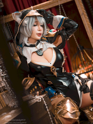 Umeko J - Cipher (Honkai： Star Rail)_14