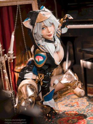 Umeko J - Cipher (Honkai： Star Rail)_15