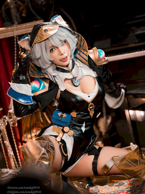 Umeko J - Cipher (Honkai： Star Rail)_16