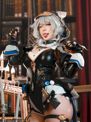 Umeko J - Cipher (Honkai： Star Rail)_18